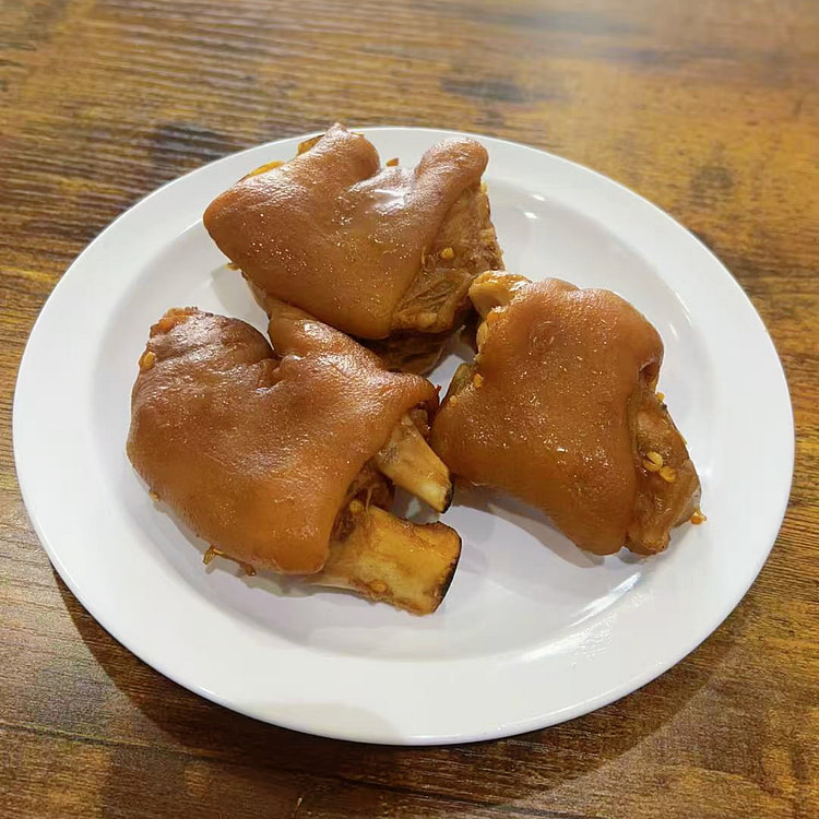 Braised Pig Trotter