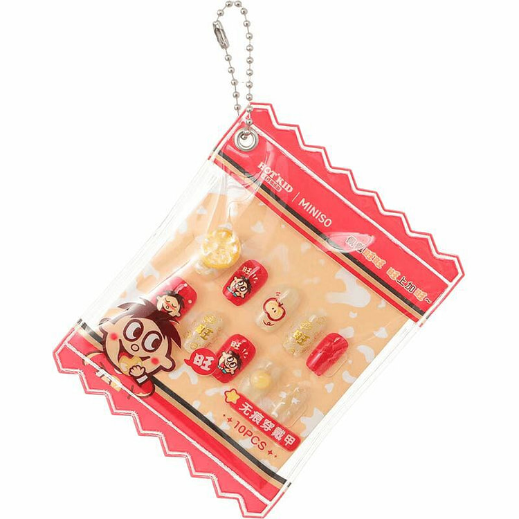 旺仔如意系列穿戴甲2 1 箱