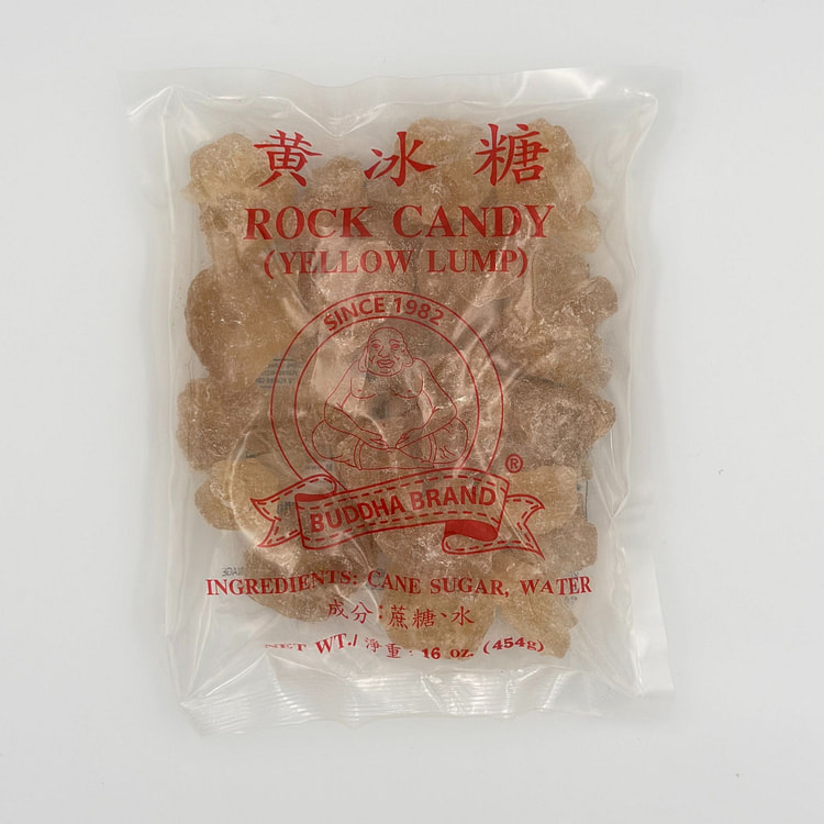 佛牌黄冰糖 16 盎司