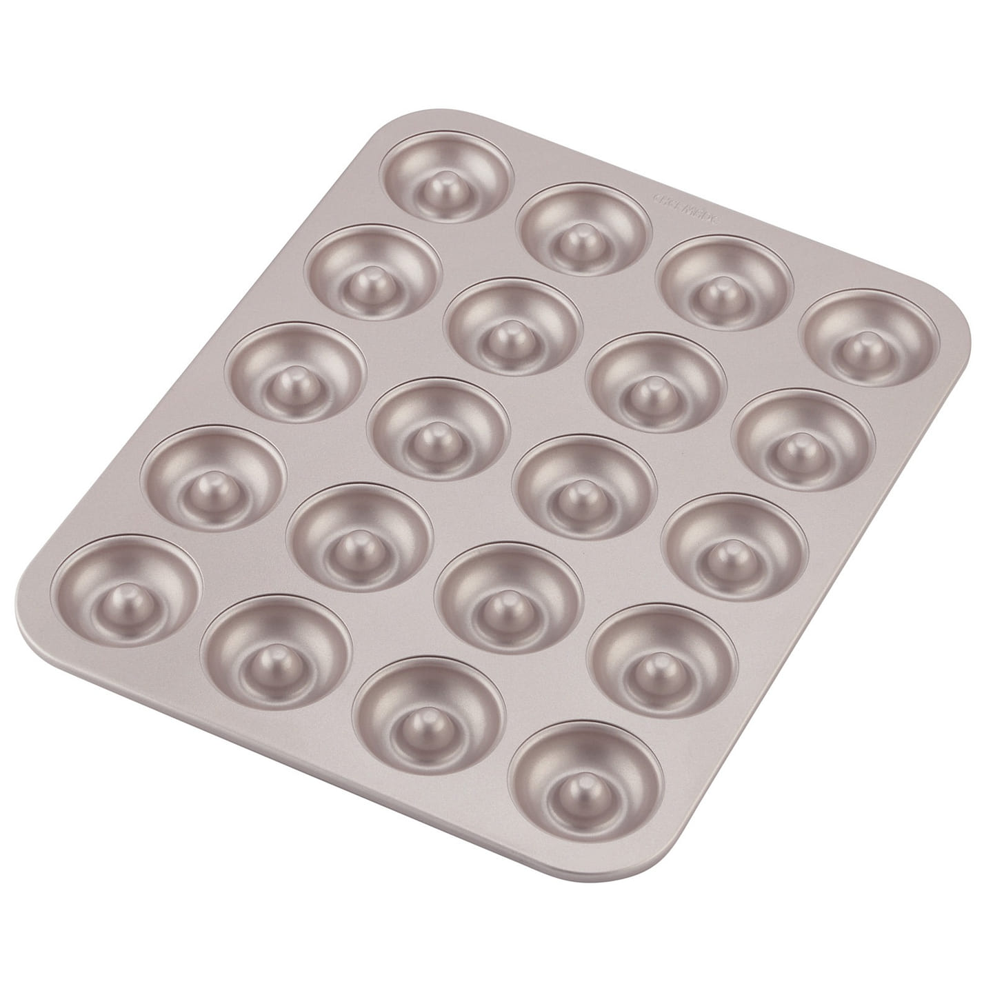 CHEFMADE 20-Cavity Non-Stick Donut Mold 1 each