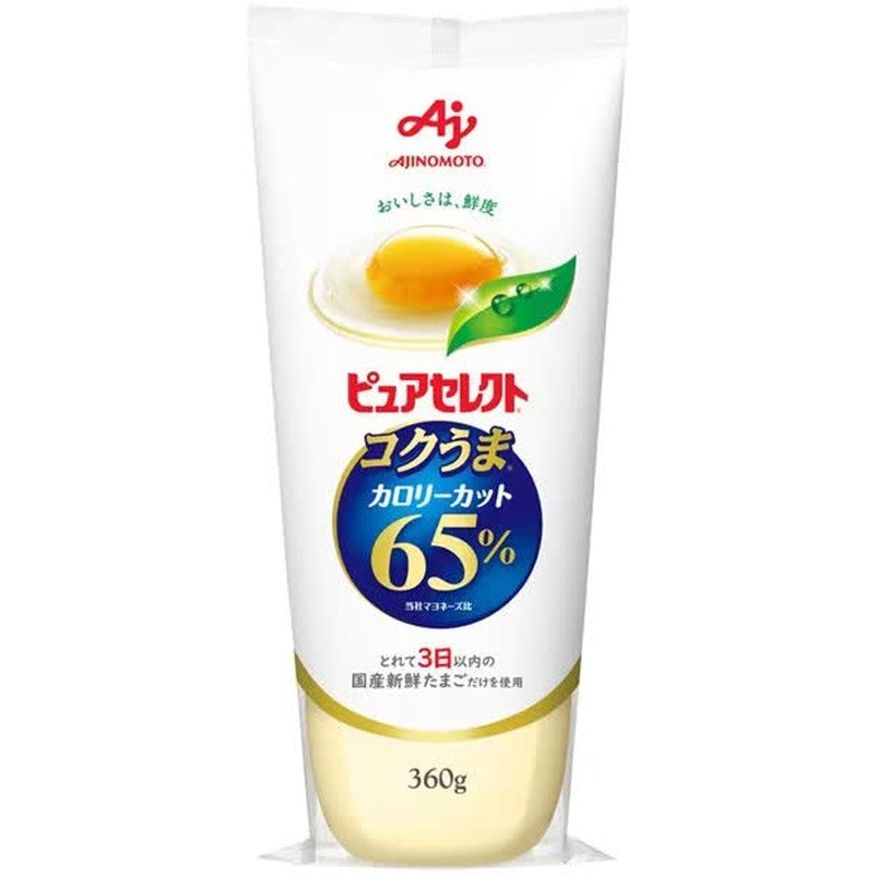 Ajinomoto Pure Select 65% Calorie Reduced 360g 1 each