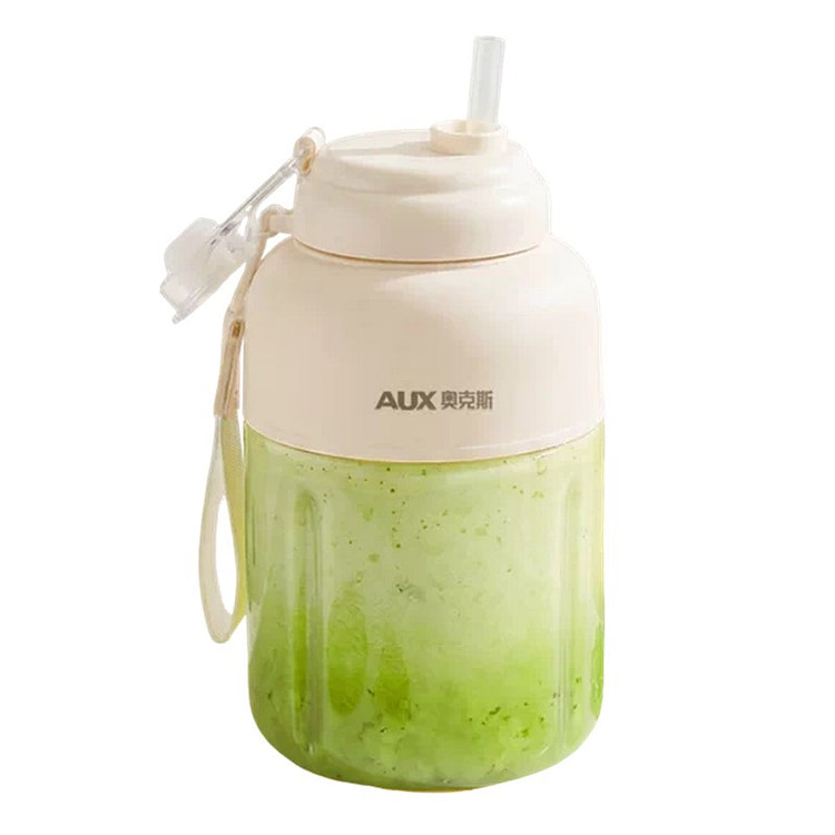 AUX Juicer, Small and Portable, Ice-Crushing, 1.4L