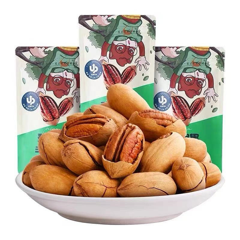 Three Squirrels Pecans 120 g
