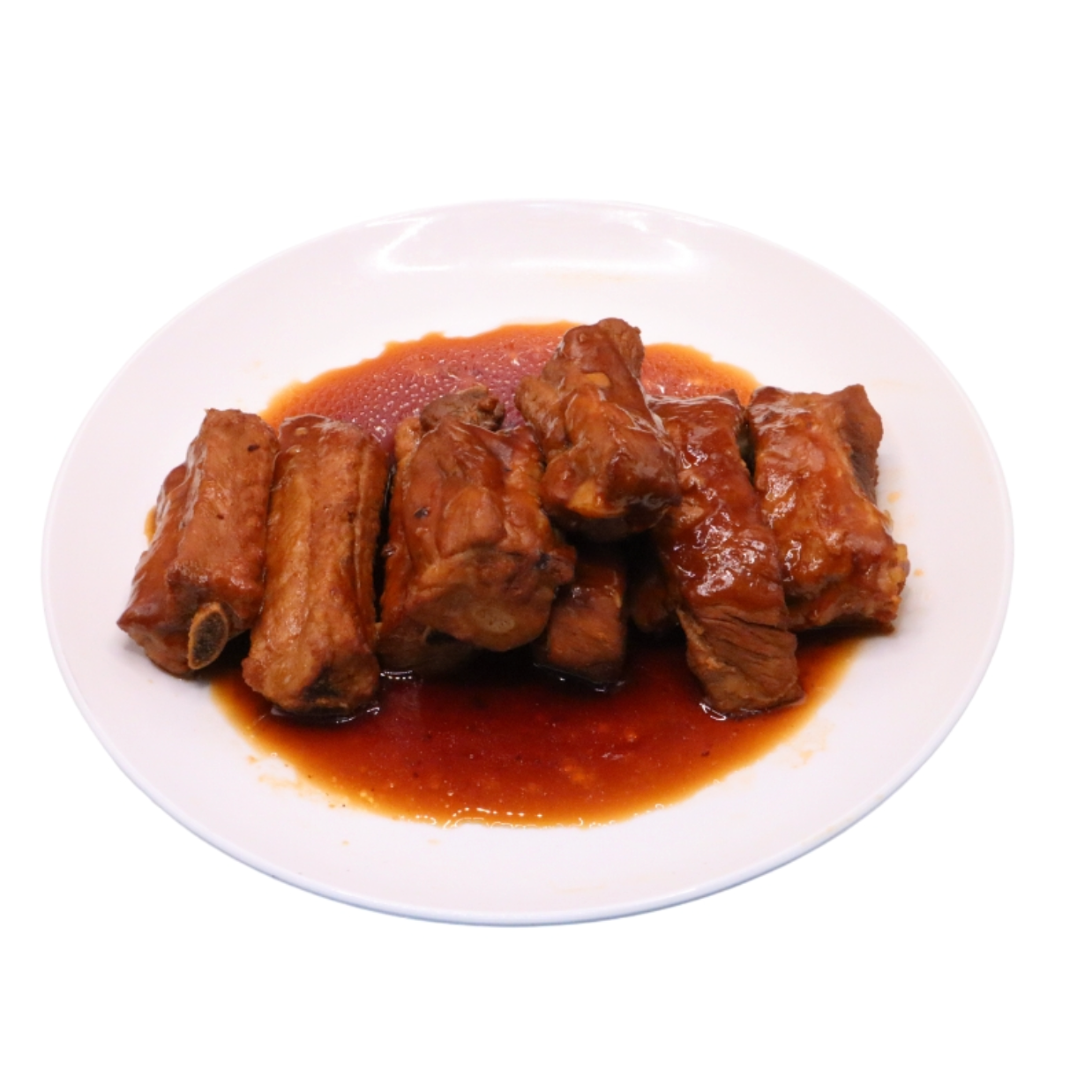 Sweet and Sour Spare Ribs 1 each