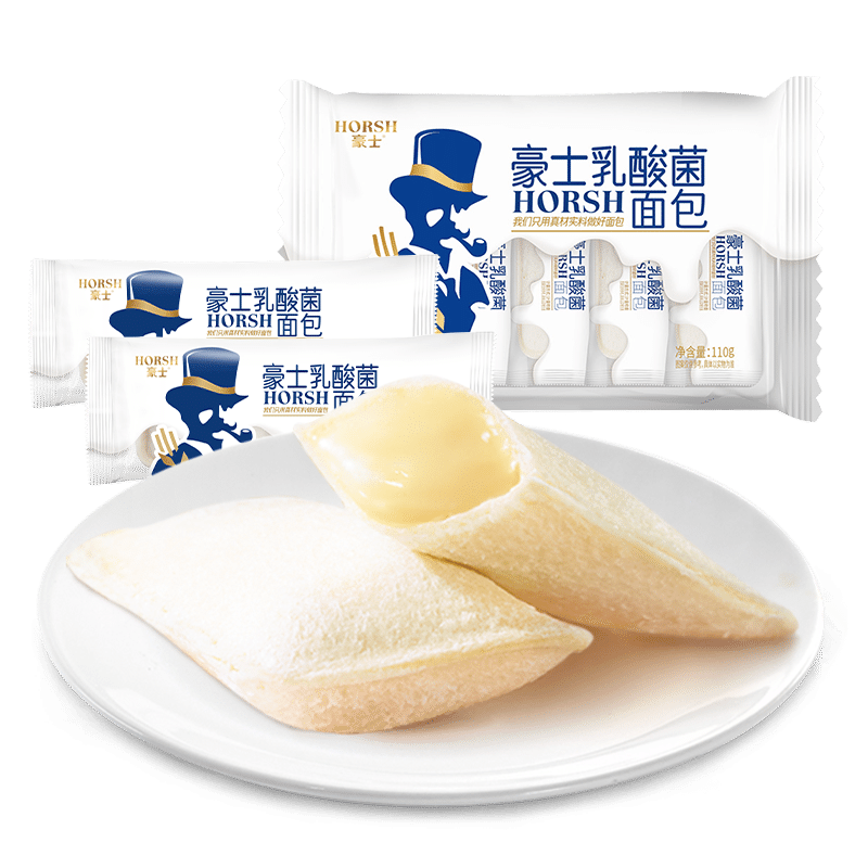 House Lactobacillus bread 110 グラム