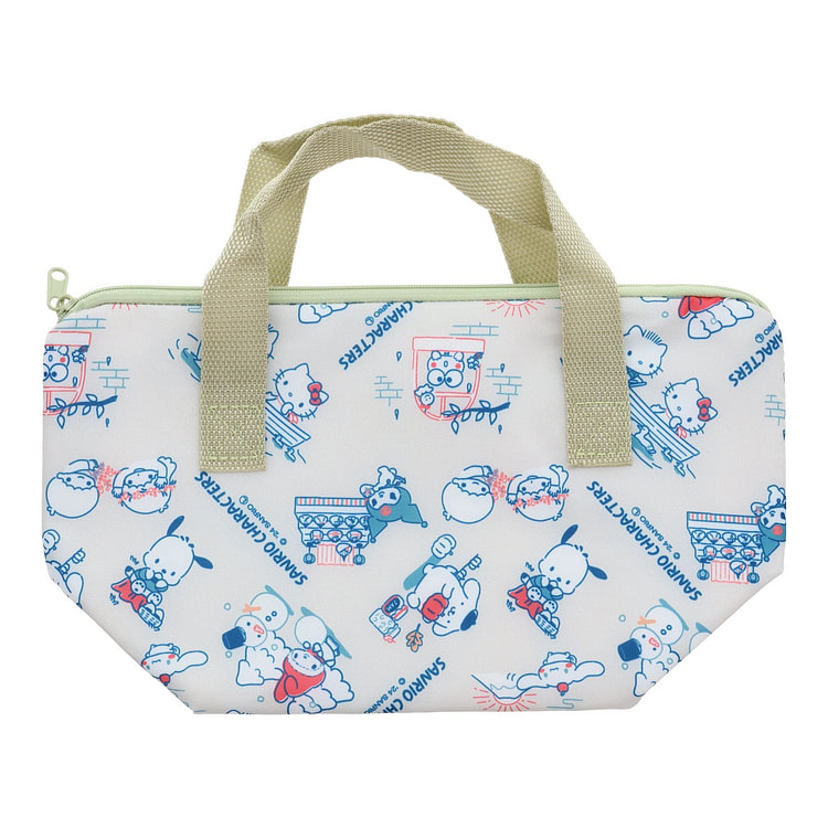 Sanrio Picnic Cooler Bag