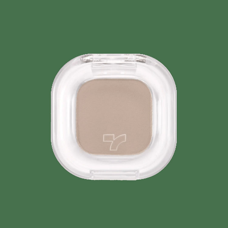 TONYMOLY 单色眼影 浅灰色 1 份