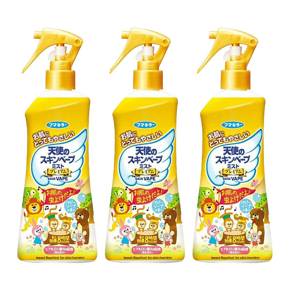 Vape Premium Insect Repellent Mist Set 3p 1 count
