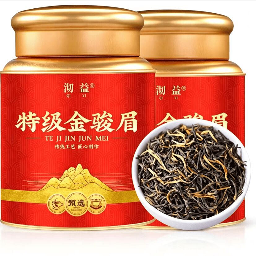 Wuyi Jinjunmei Rich Honey Aroma 500 g