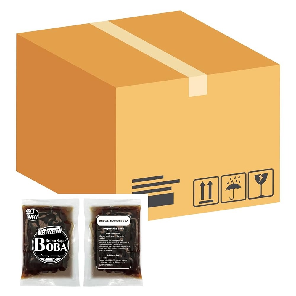 Get J Way Instant Boba 60 Servings Delivered Weee! Asian Market