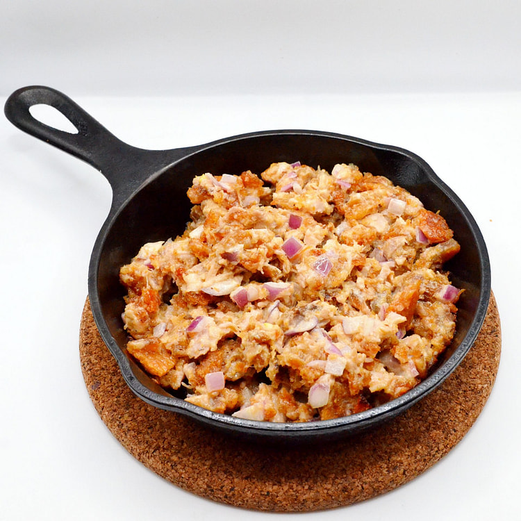 Pork Sisig