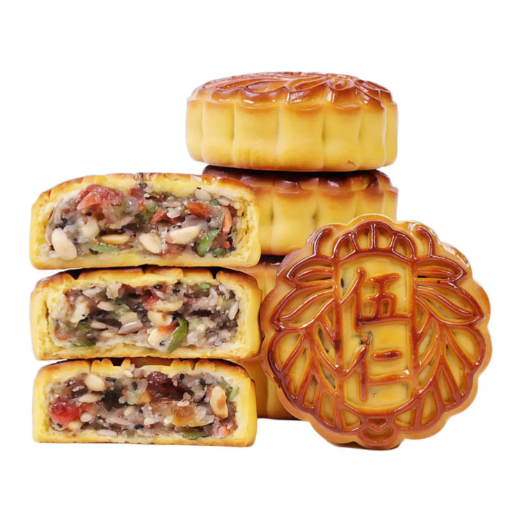 月饼 100g *1个 100 克