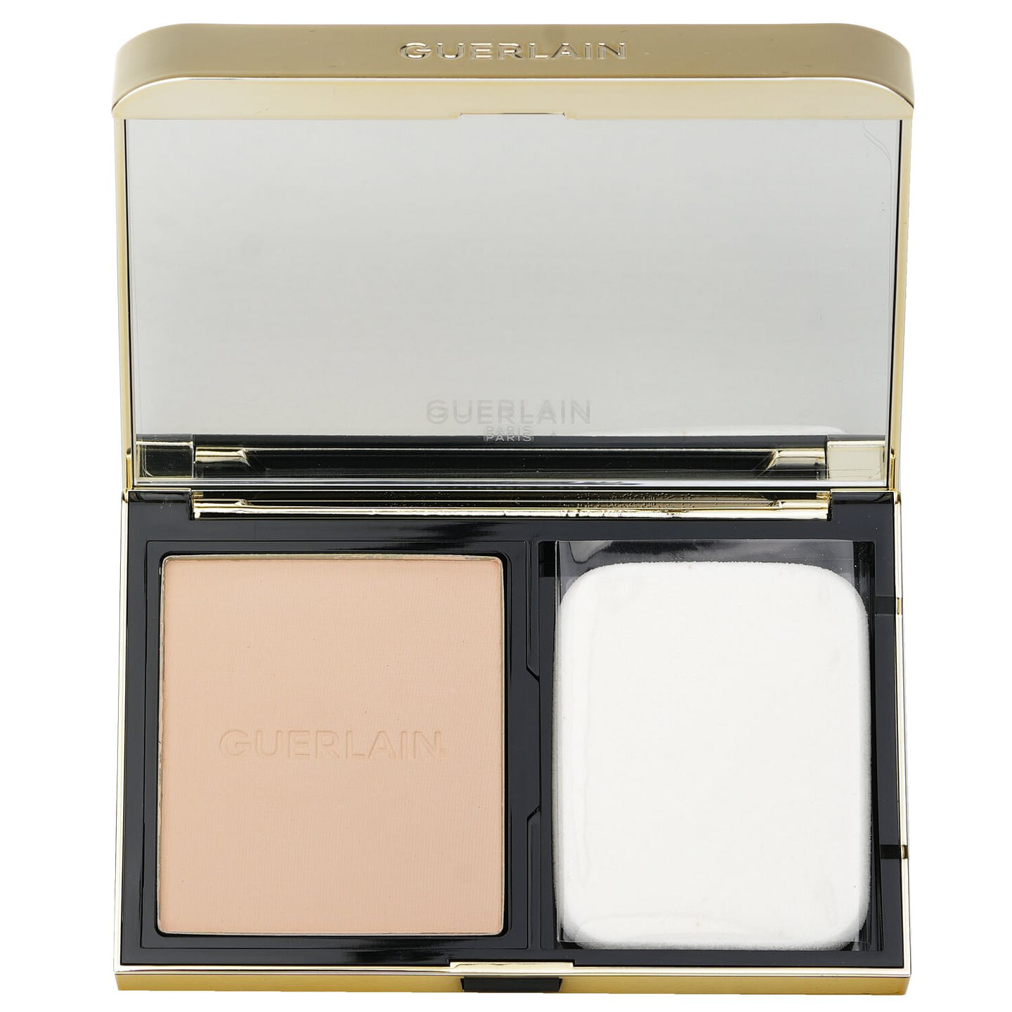 Guerlain Parure Gold Skin Control High Perfection Matte Compact Foundation – # 1N 8.7 g