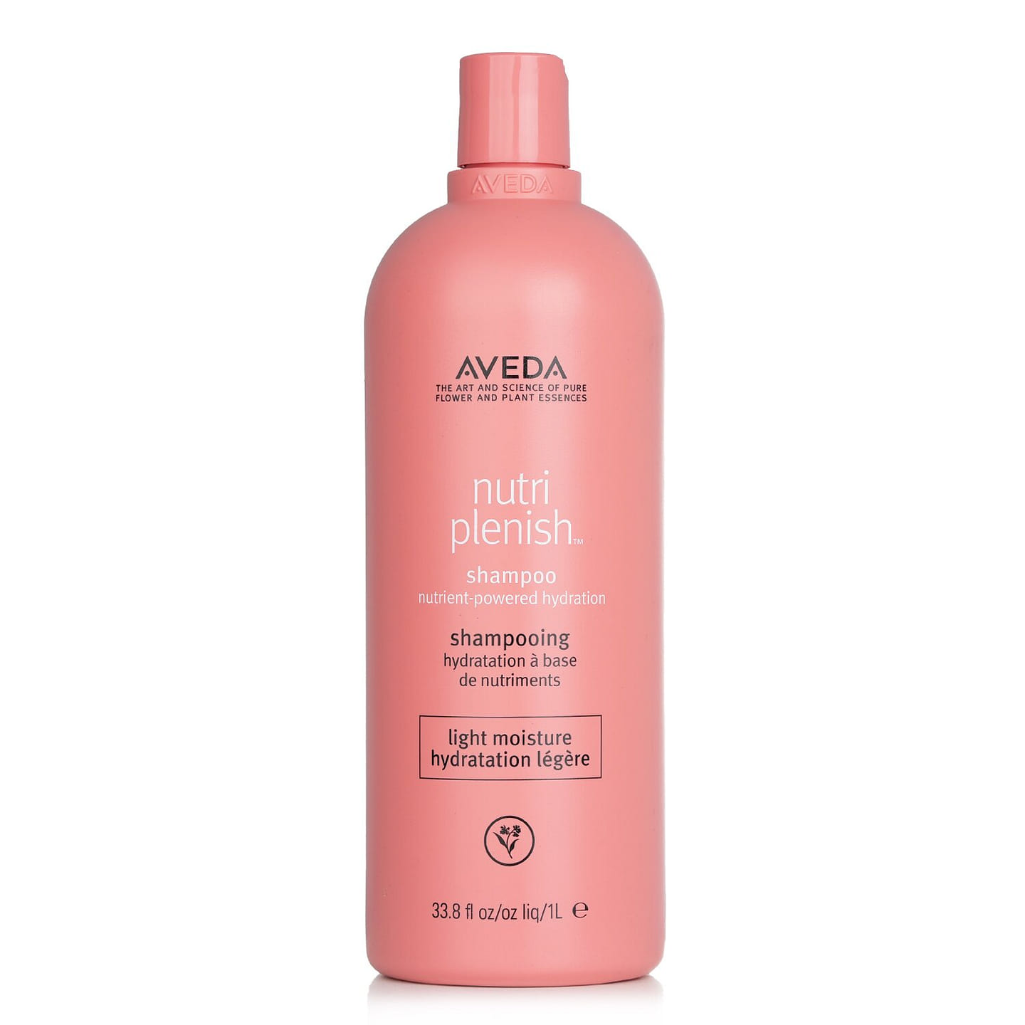 Aveda Nutriplenish Shampoo – # Light Moisture 1000ml/33.8oz 1000 ml