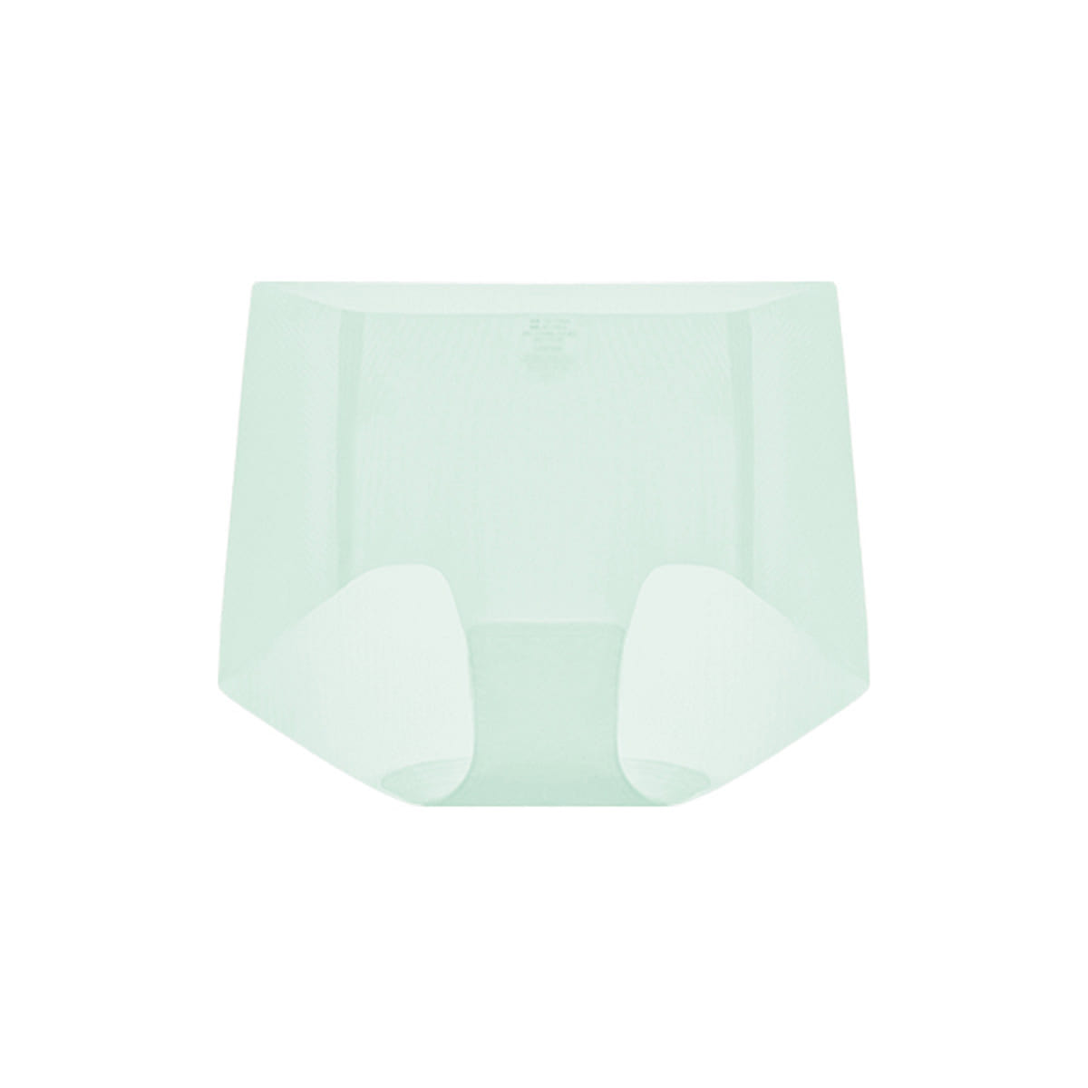 Ubras One Size Small Cool Wind Mid Rise Pants – Mint Milk Sugar Color 40 g