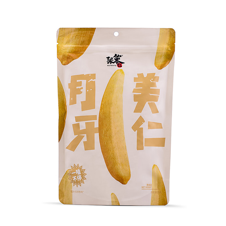 张笨 美仁月牙瓜子牙签瓜子马牙 300g*1袋
