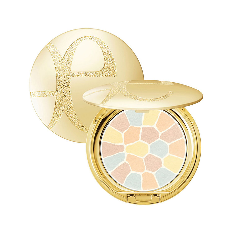 雅莉格丝 极致欢颜五色蜜粉饼 3号 8.8g 1 份