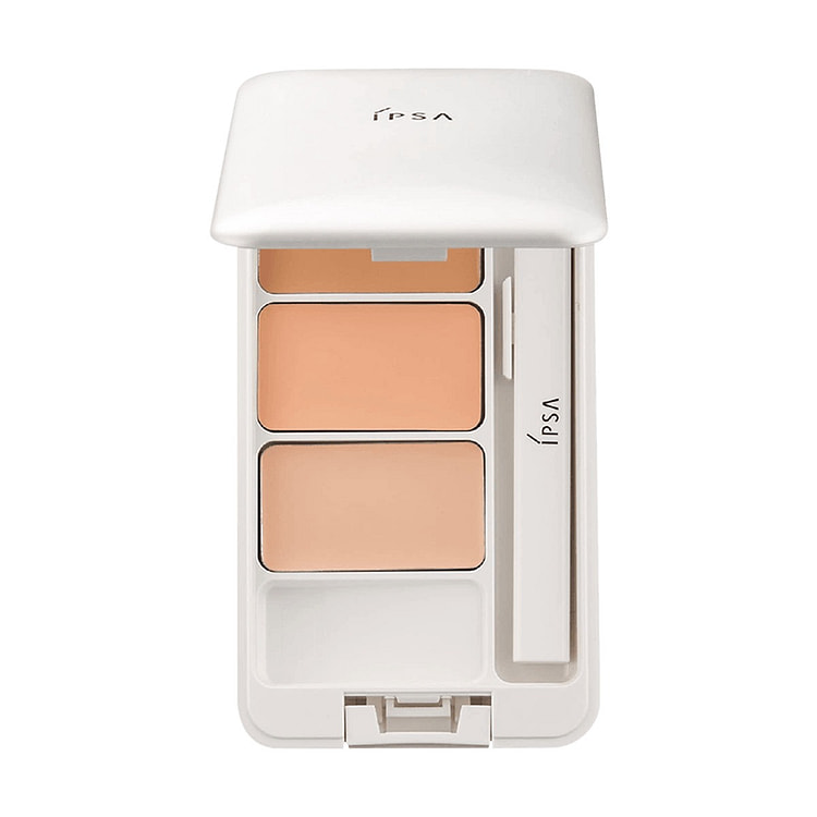 Concealer effectively conceals dark circles a 4.5 g