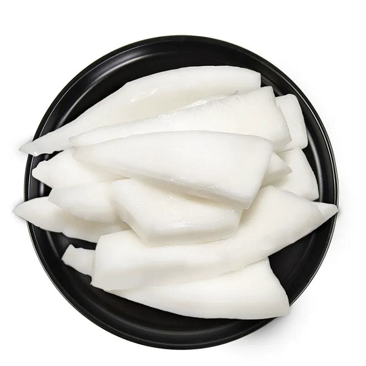 海南新鲜椰子块200g 200 克