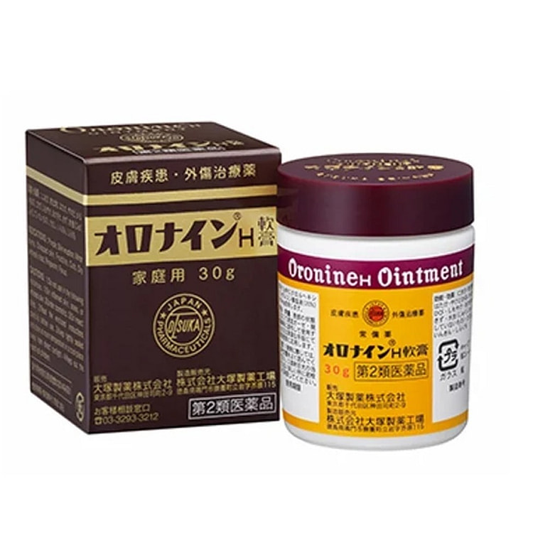 Ointment H Antiseptic Ointment 30g 1 bottle