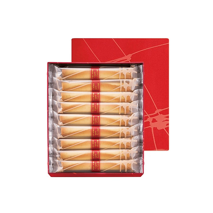 YOKU MOKU 巧克力蛋卷礼盒 18枚