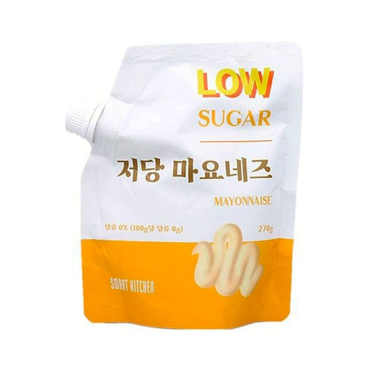 智能厨房低糖蛋黄酱 270 克