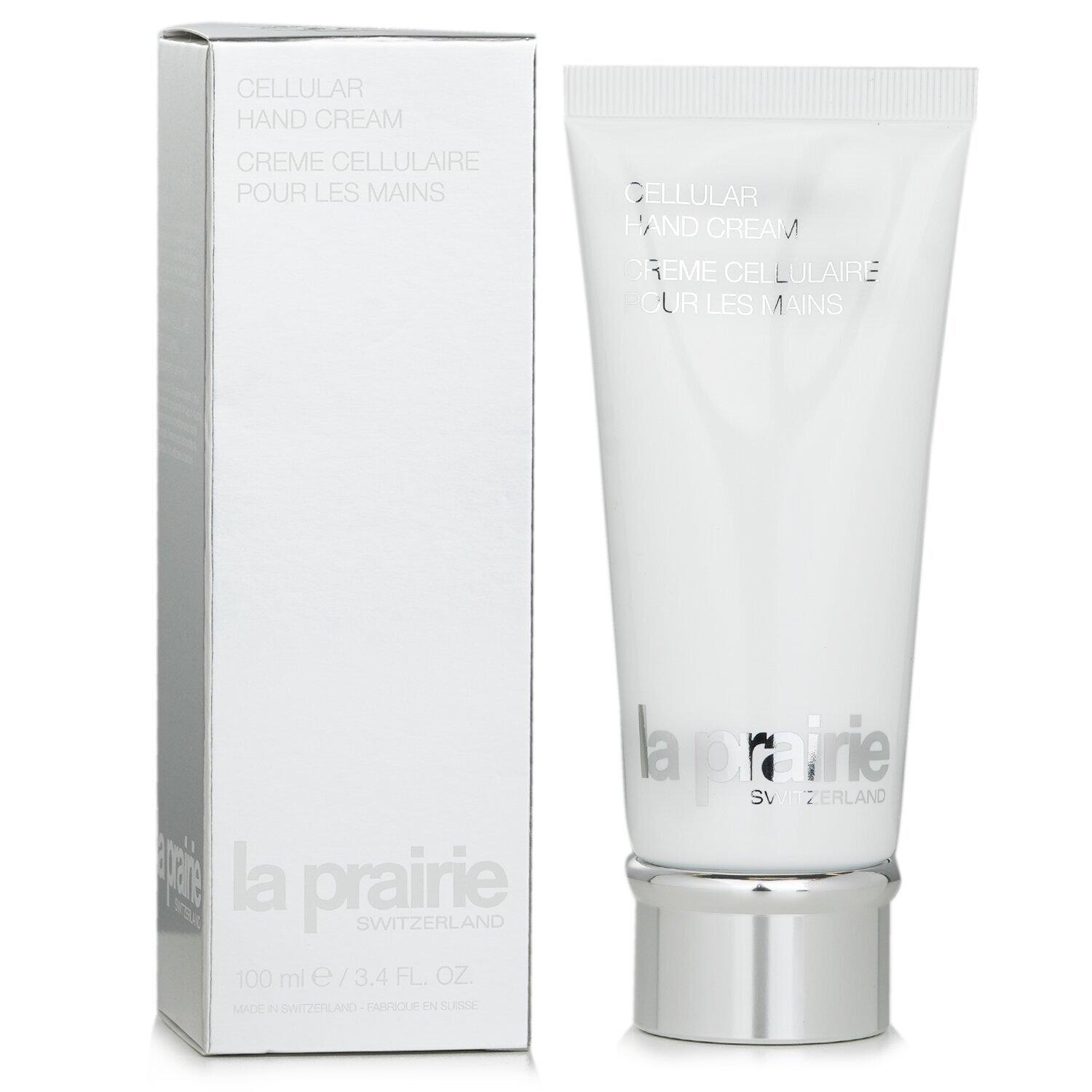 【ヤン】LA PRAIRIE Cellularハンドクリーム La Prairie Cellular Hand Cream 100ml/3.3oz - Weee!
