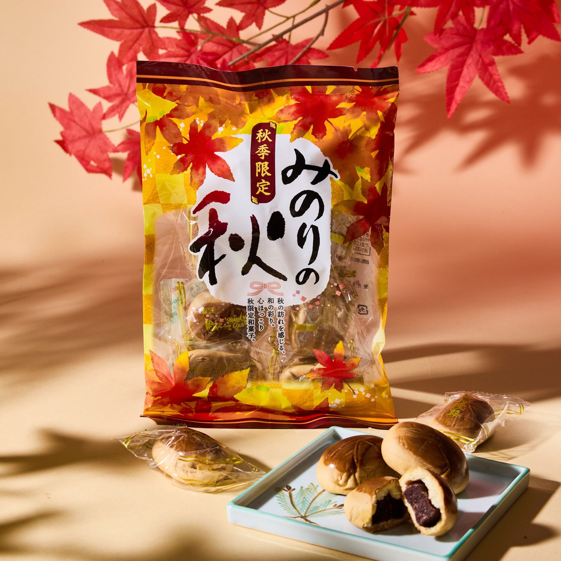 Chestnut Manju 150 그램