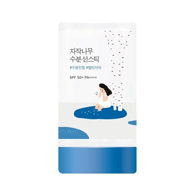 Round Lab Birch Juice Sun Stick SPF 50+ 19 그램