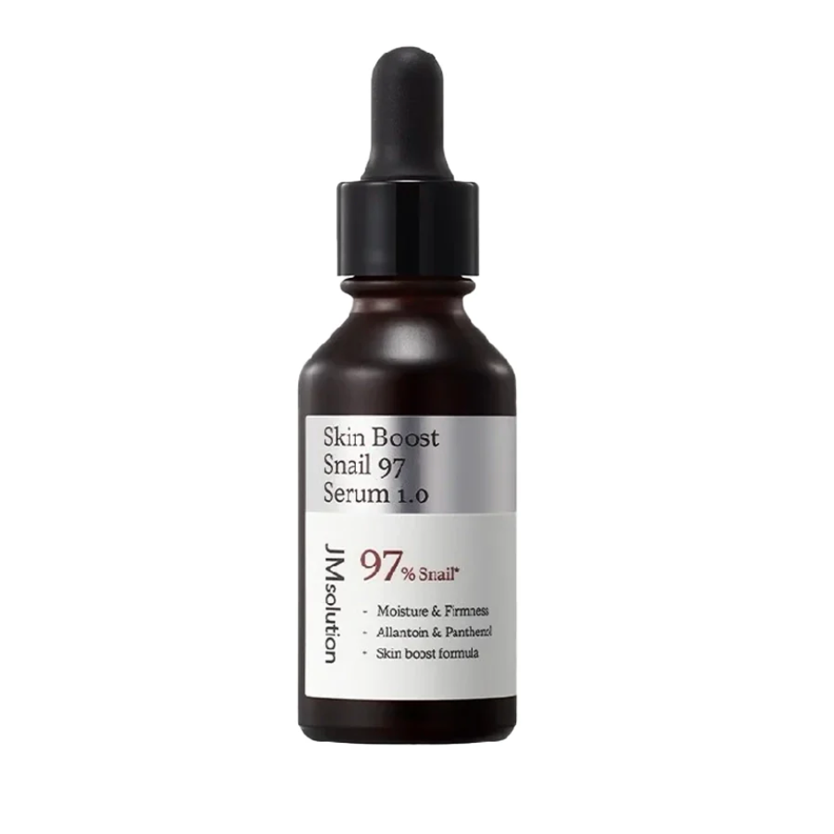 JM SOLUTION SKIN BOOST SNAIL 97 SERUM 1.0 30 ml