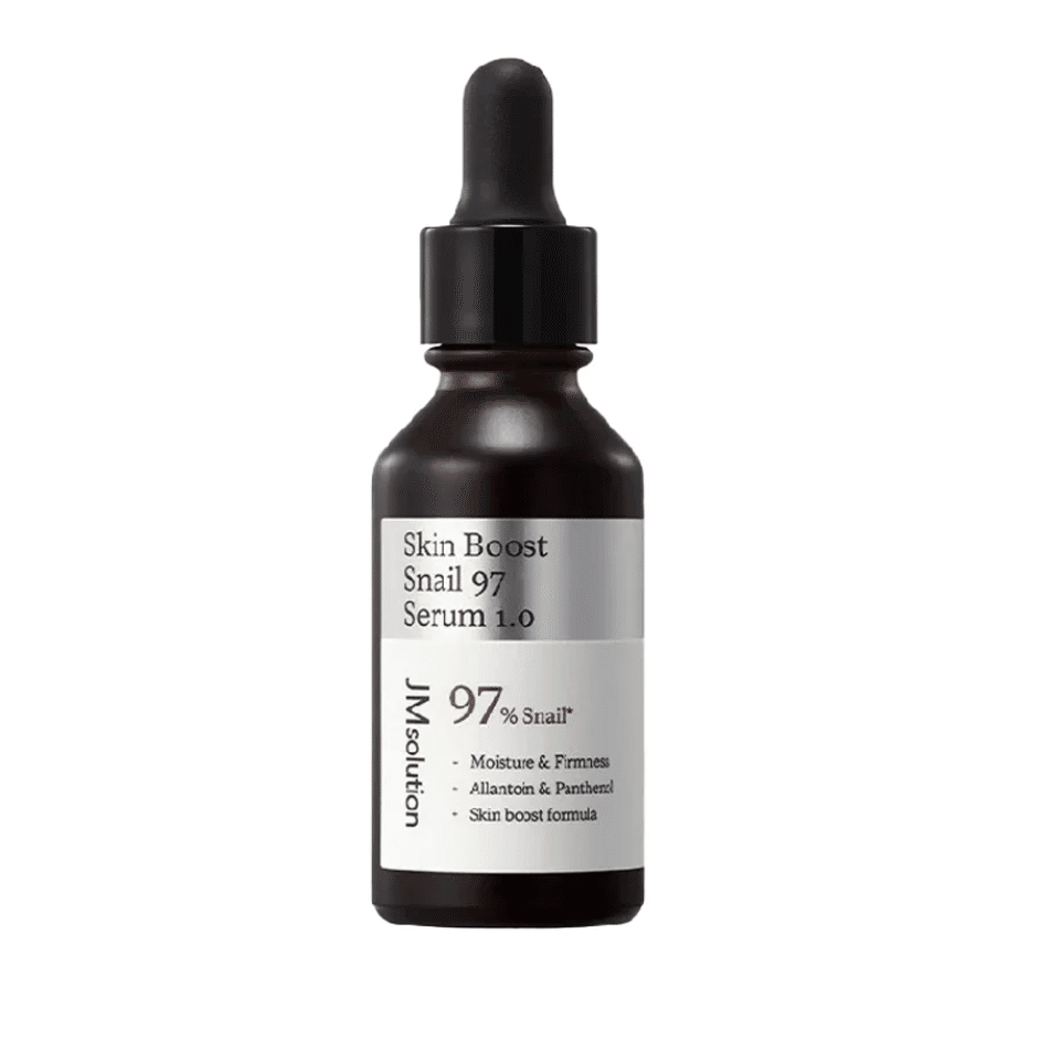 JM SOLUTION SKIN BOOST SNAIL 97 SERUM 1.0 30 ml