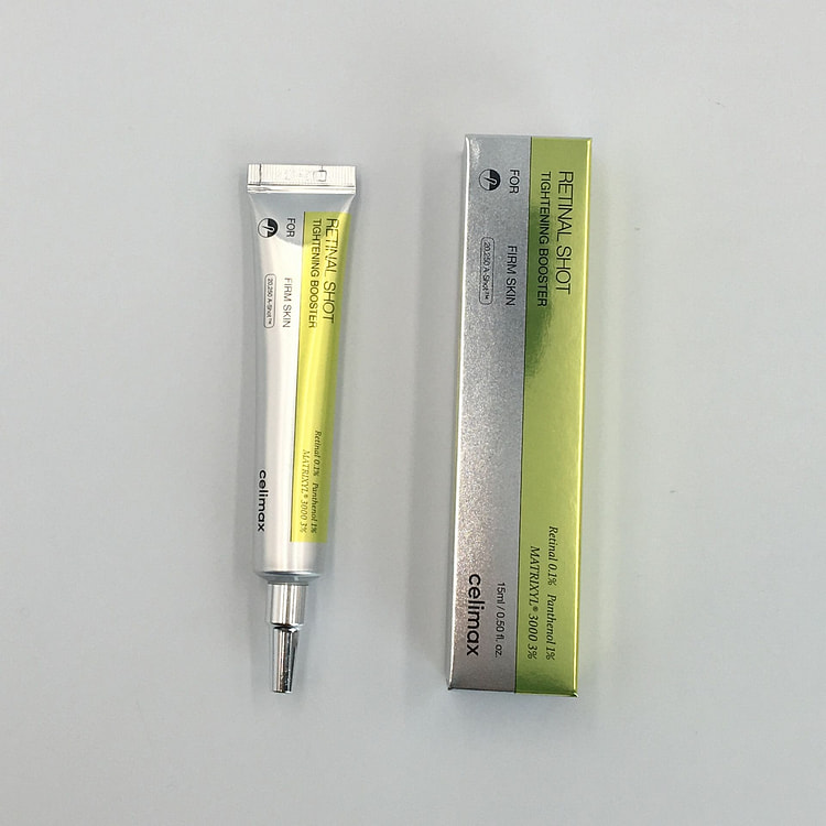 [celimax] The Vita-A Retinol Shot Tightening Boost