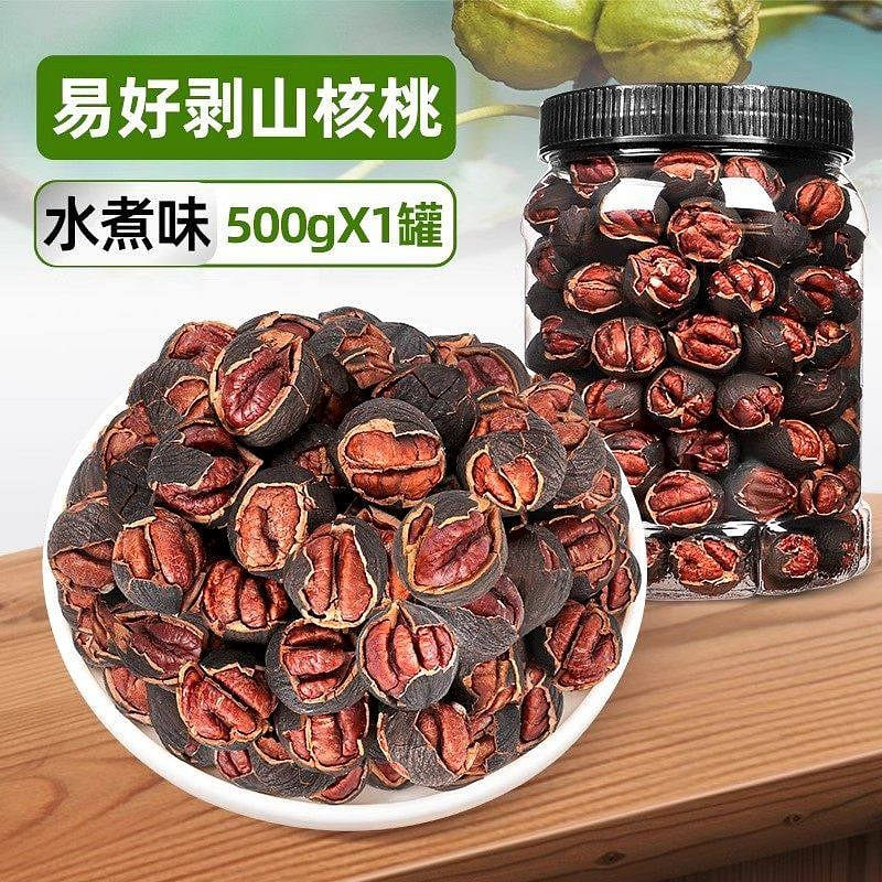 Lin’an hand-peeled pecan Boiled flavor 500g 500 g