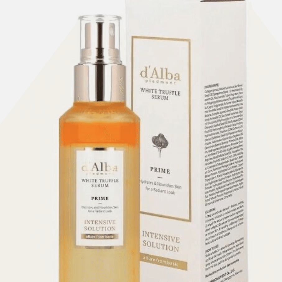 d’Alba Piedmont White Truffle Serum 3.38 fl oz 3.38 fl.oz
