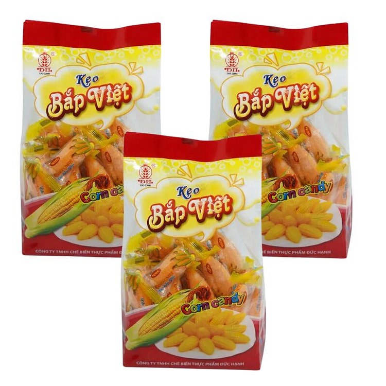 Bap Viet 玉米糖3