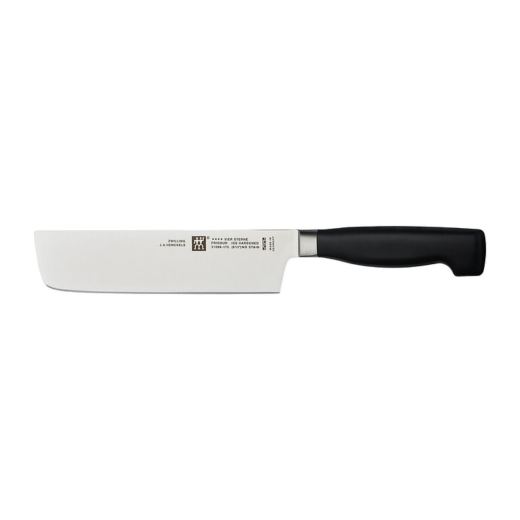 ZWILLING Four Star 6.5-inch Nakiri Knife 1 each