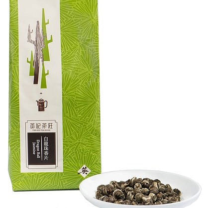 英記茶莊 白龍珠香片 150 克
