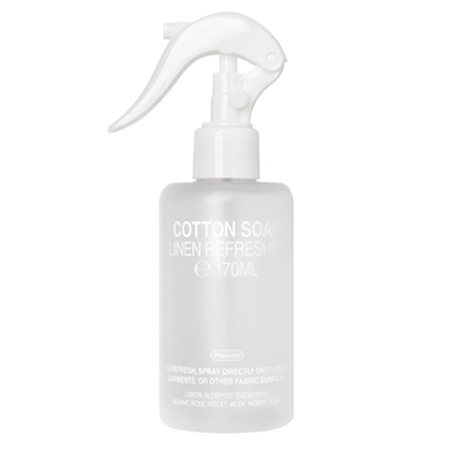Pleuvoir Cotton Soap Fragrance Spray 170ml 1 bottle