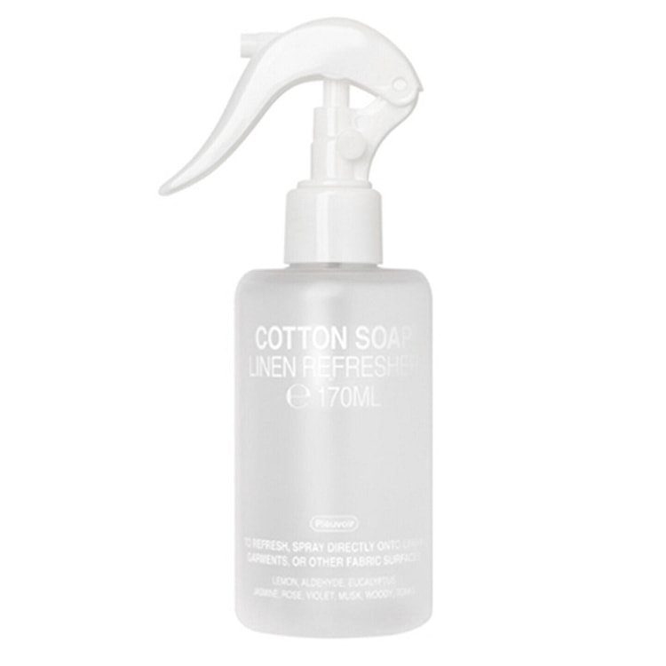 Pleuvoir 香氛喷雾 棉香泡泡 170ml 1 瓶