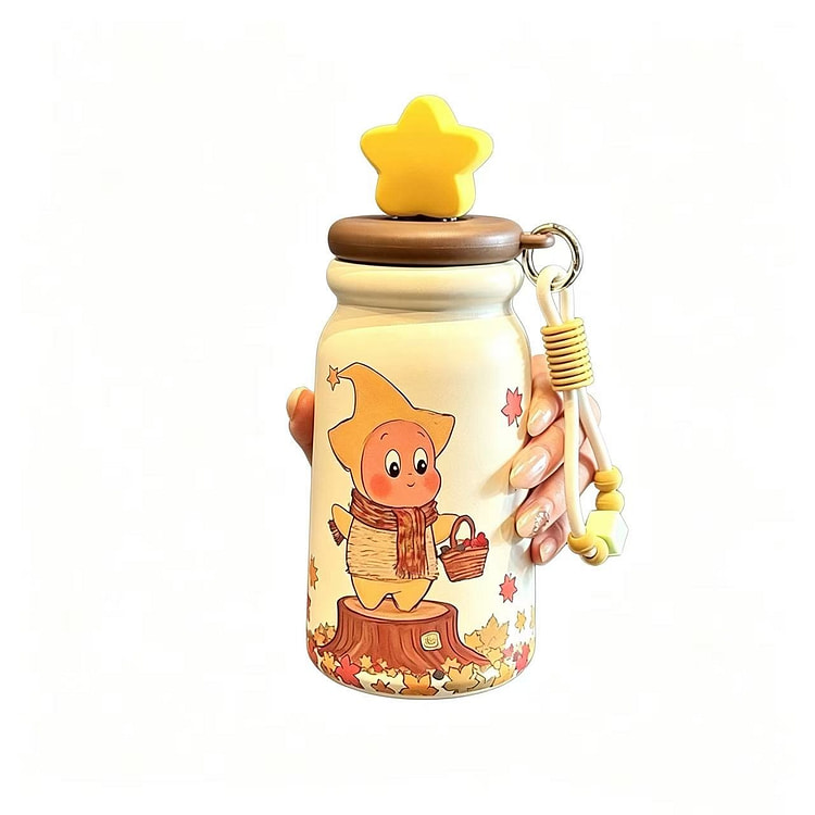 AKAV Portable Insulated Cup 500ml 1 box