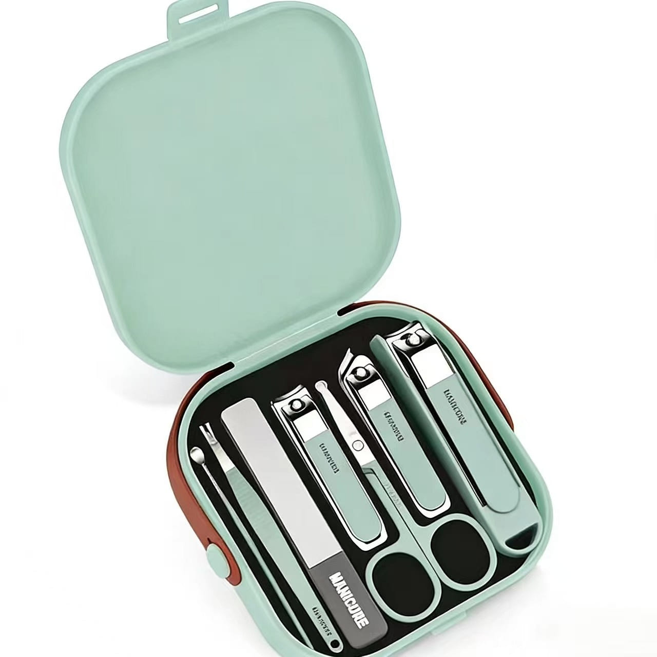 Nail scissors set 1 box 1 box