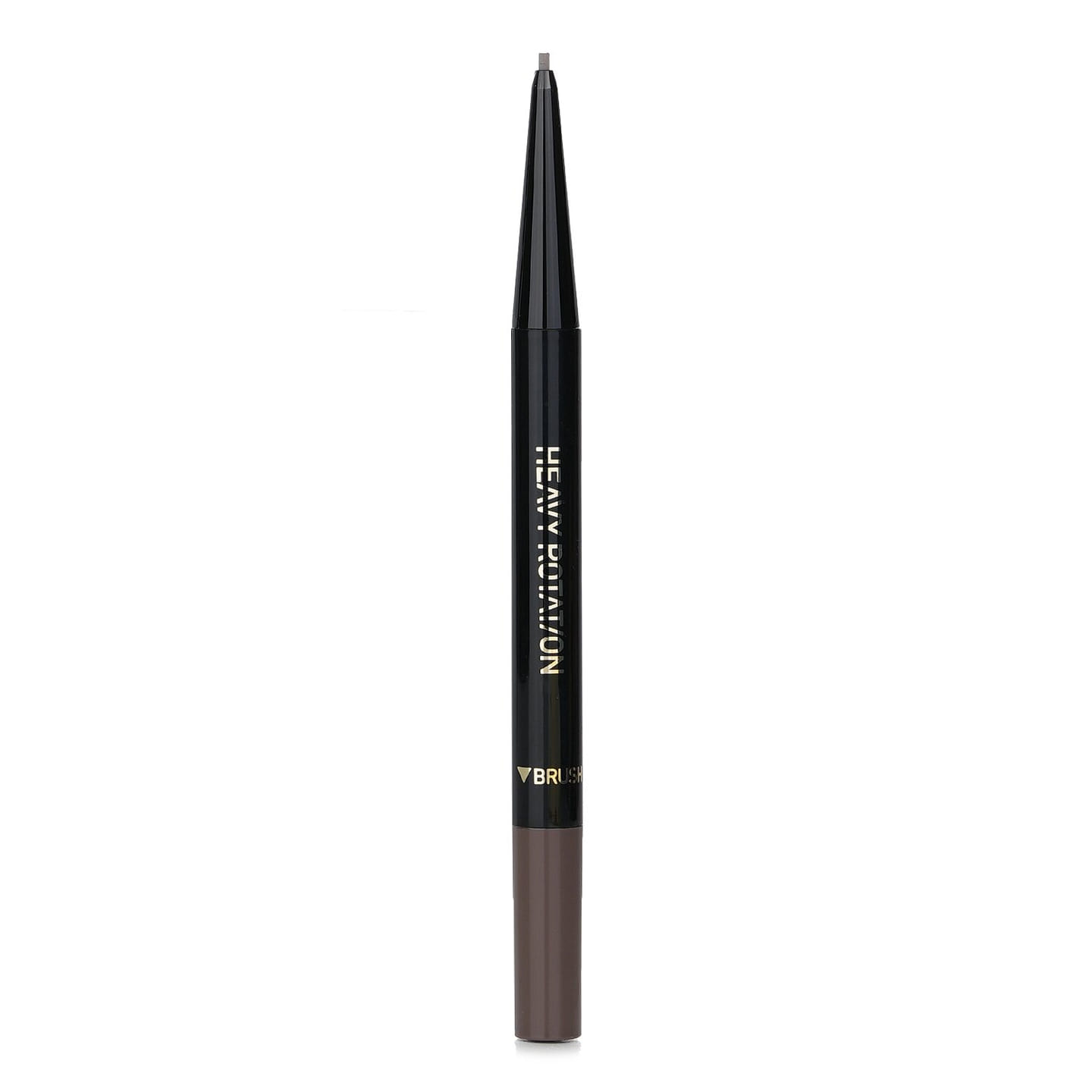 KISS ME Slim Waterproof Eyebrow Pencil – #08 Ash Grey 0.09 g
