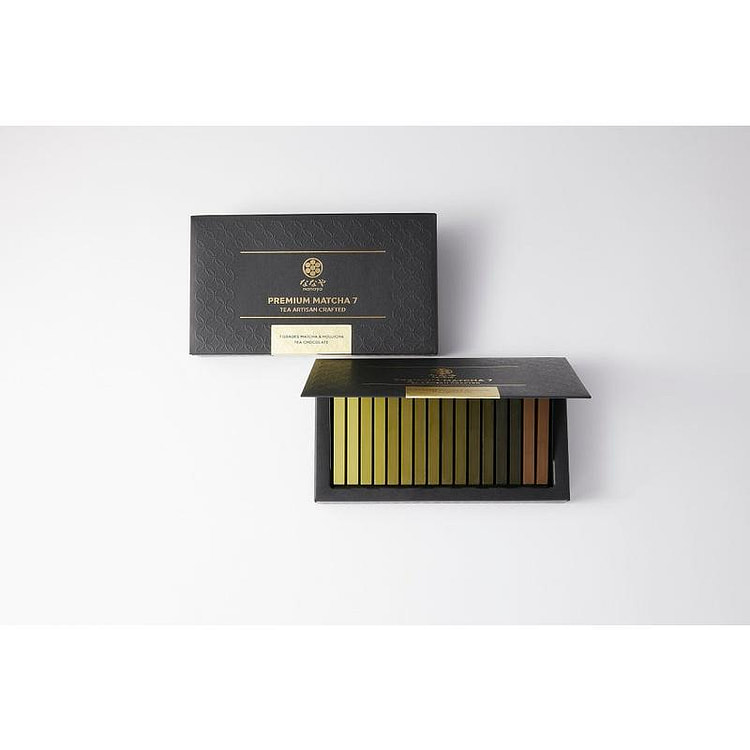 NANAYA Premium MATCHA  Chocolate 16pcs