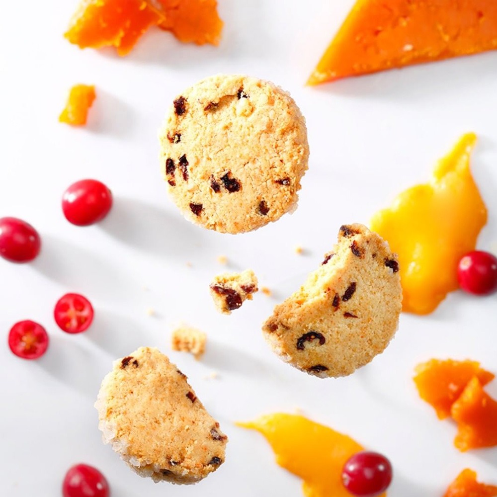 Get Neko Chef Cheddar & Cranberry 5piece Delivered | Weee! Asian