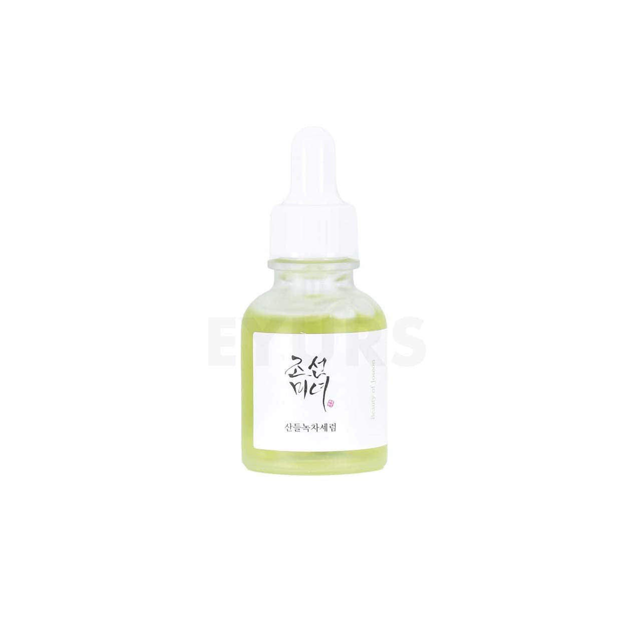 Beauty of Joseon Calming Serum: Green Tea + Panthenol 30 ml