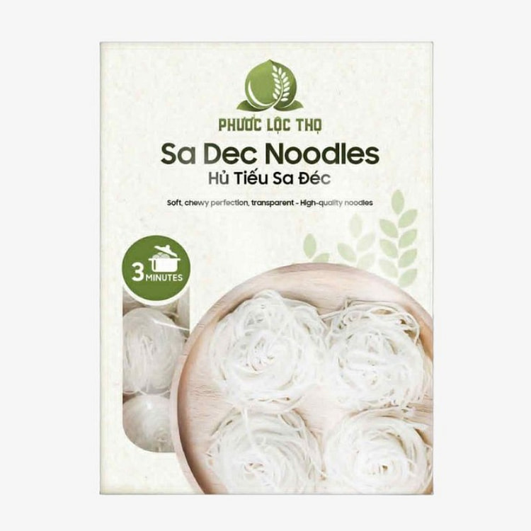 Phuoc Loc Tho Sa Dec Noodles 15.87oz
