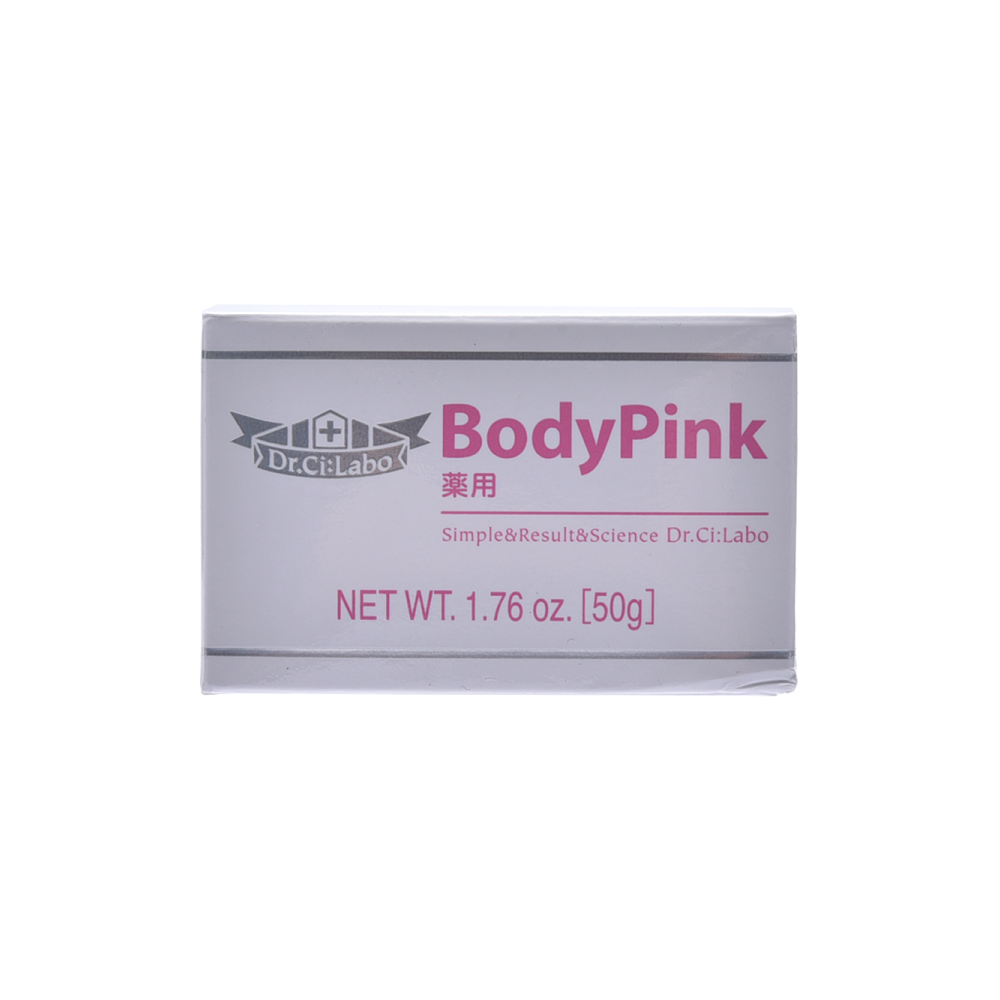 日本直送】ドクターシーラボ 薬用ボディ・ピンク 50g - Weee!