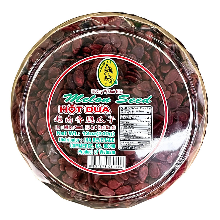 [CÔ GÁI VIỆT NAM] Hạt Dưa – 12oz 1 each