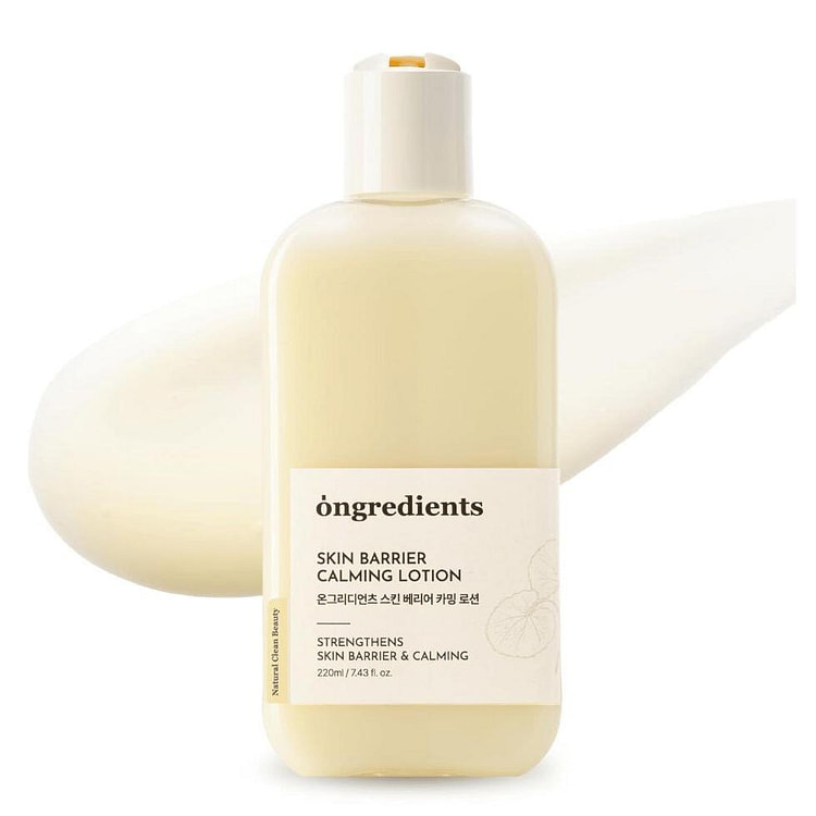 Ongredients Skin Barrier Calming Lotion 220ml 1 each