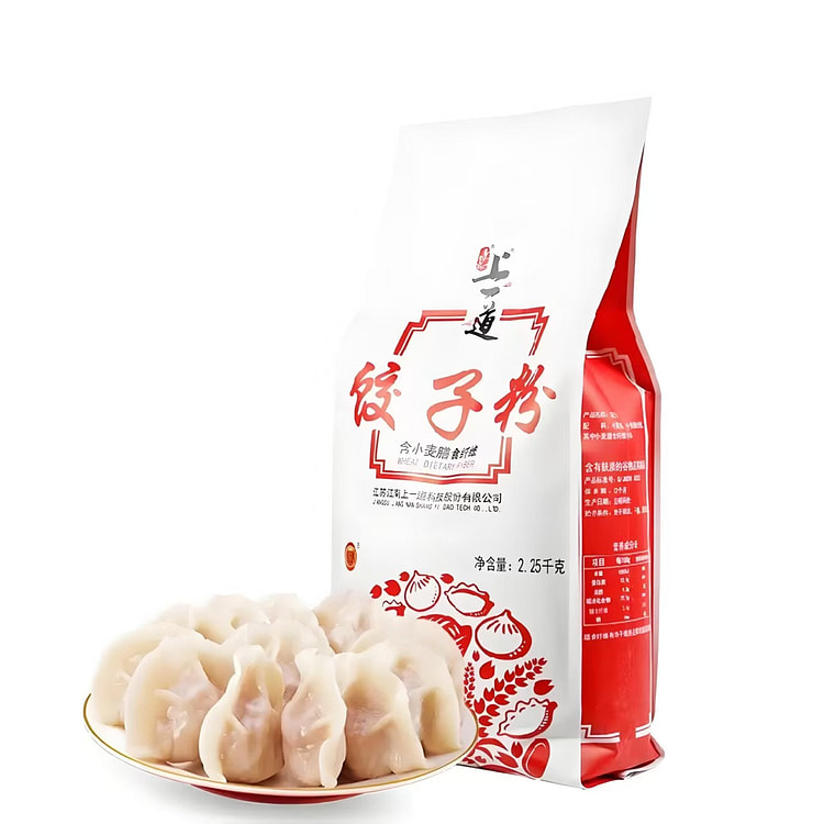 饺子预拌粉 2.25kg